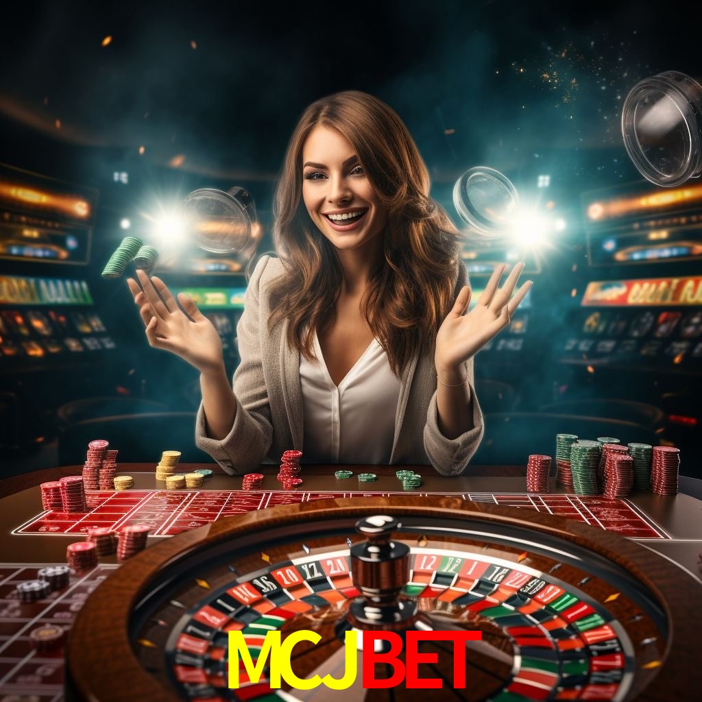 MCJBET - Plataforma de Cassino Brasil - MCJBET paga