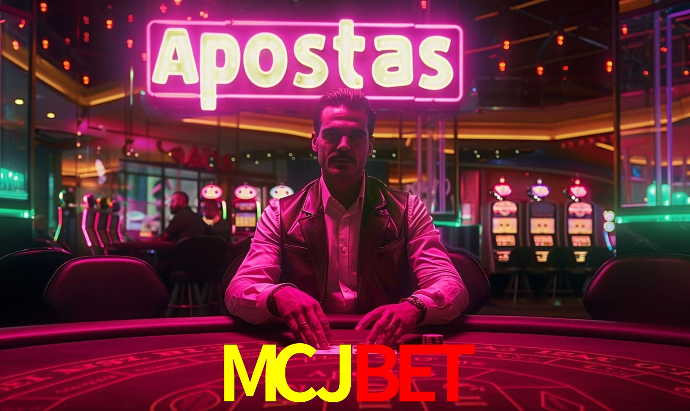 Casino Ao Vivo MCJBET