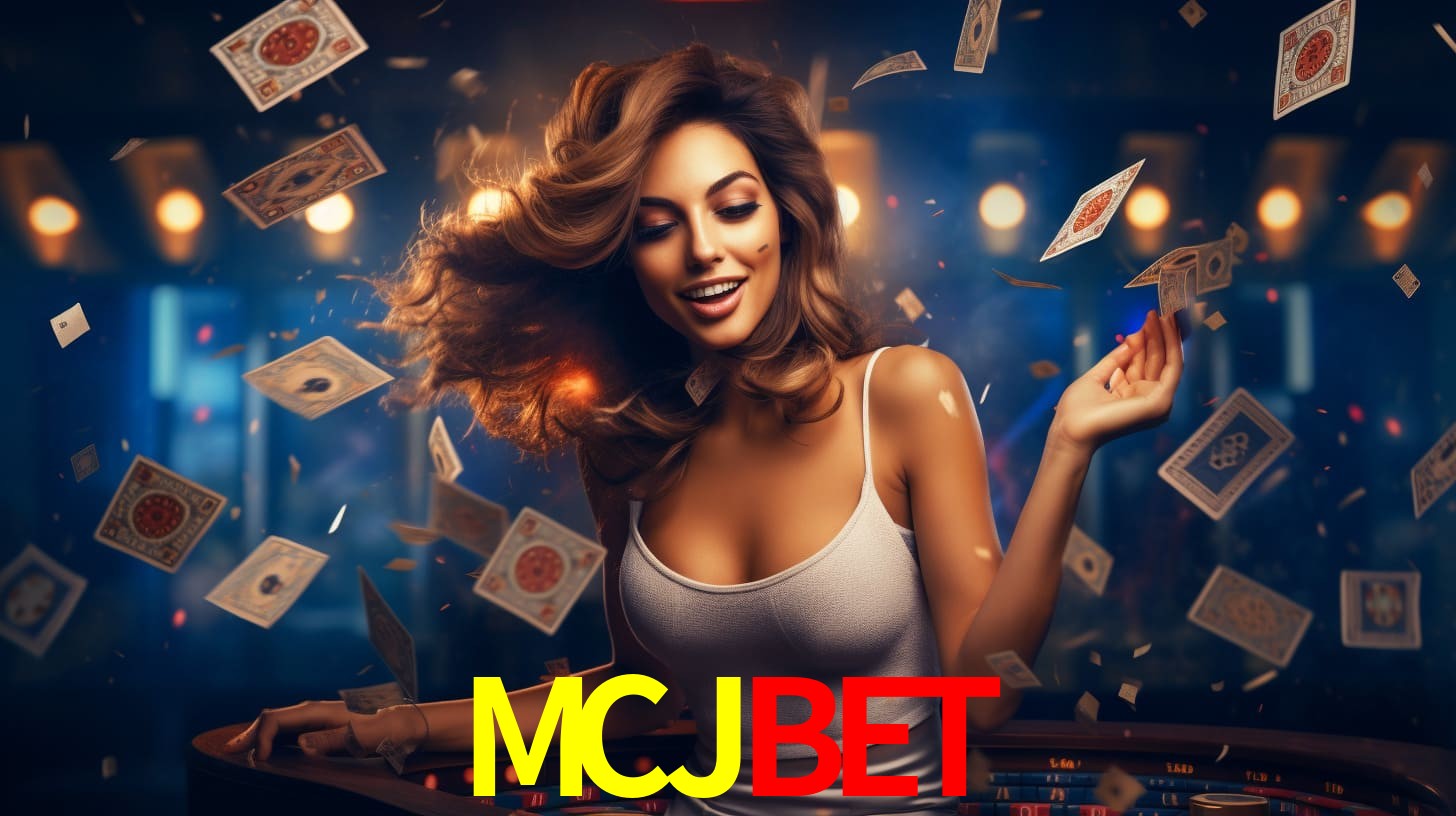 Welcome Bonus MCJBET