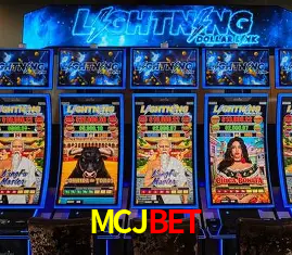 Descubra o Mundo do Cassino Online com MCJBET