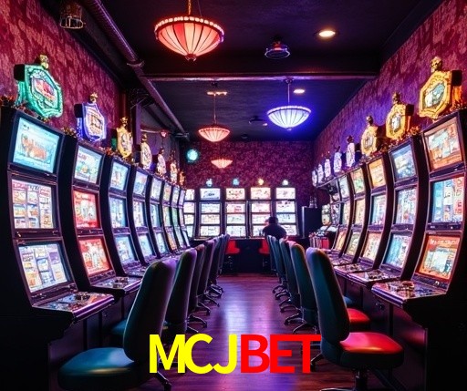 A Experiência Imersiva dos Cassinos Ao Vivo no MCJBET