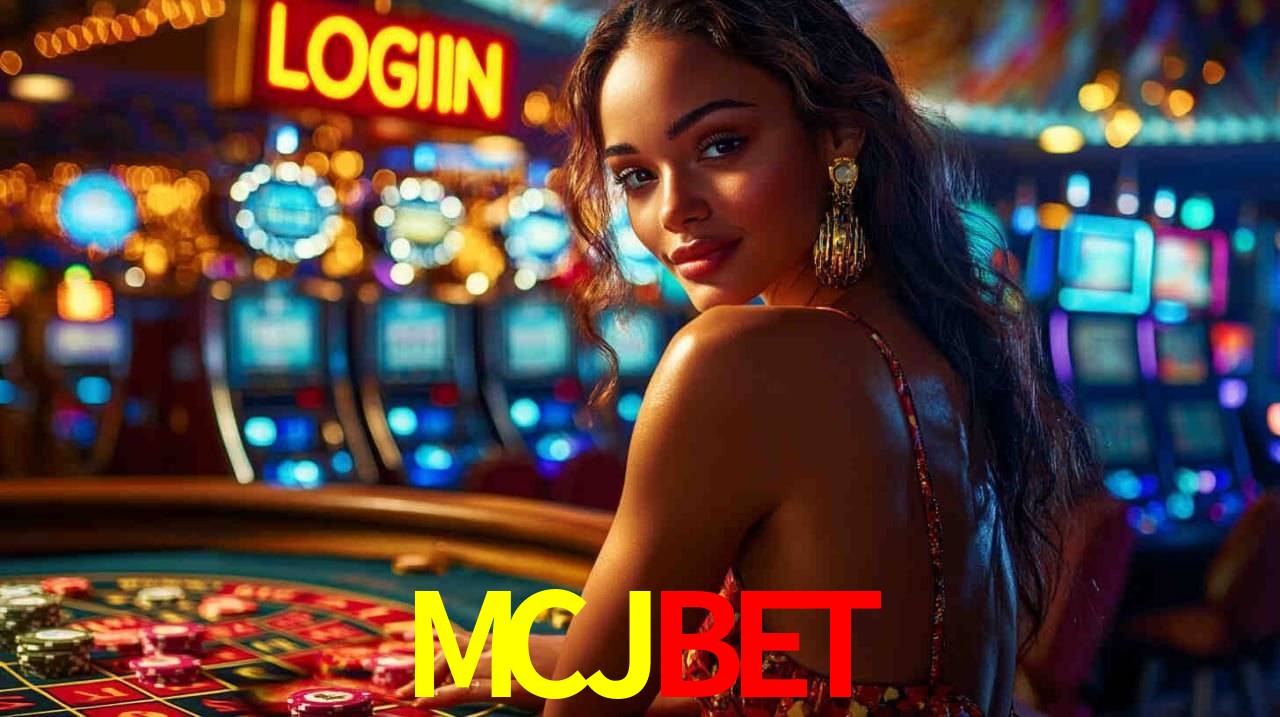 A Experiência Imersiva dos Cassinos Ao Vivo no MCJBET