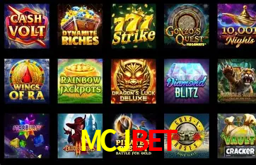 Weekend Specials MCJBET