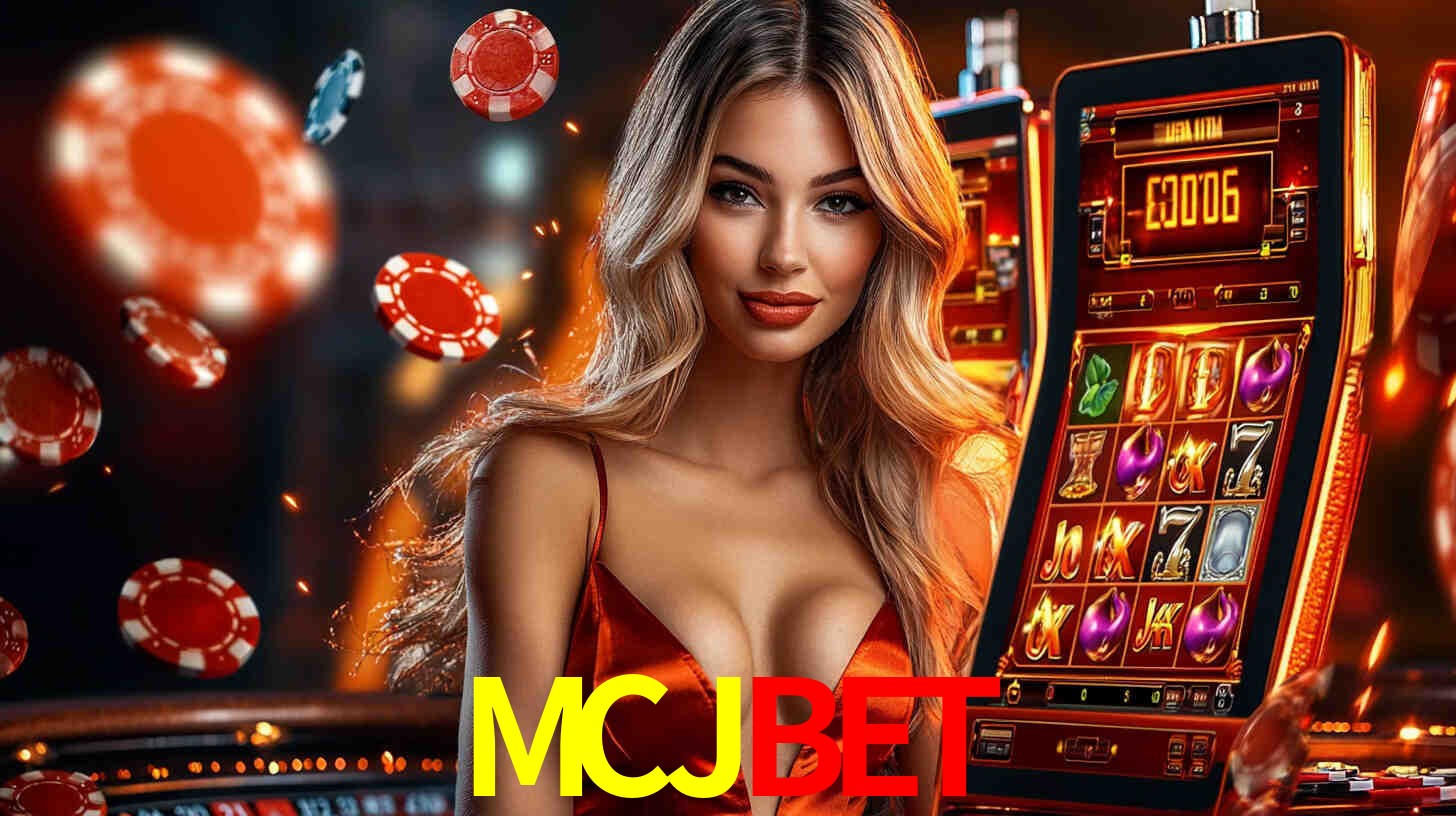 MCJBET: A Experiência de Casino com Jogos de Mesa ao Vivo