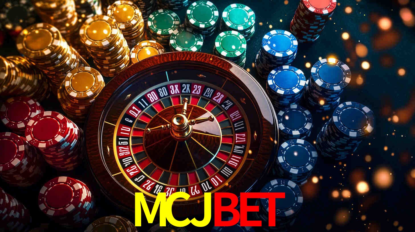 MCJBET plataforma
