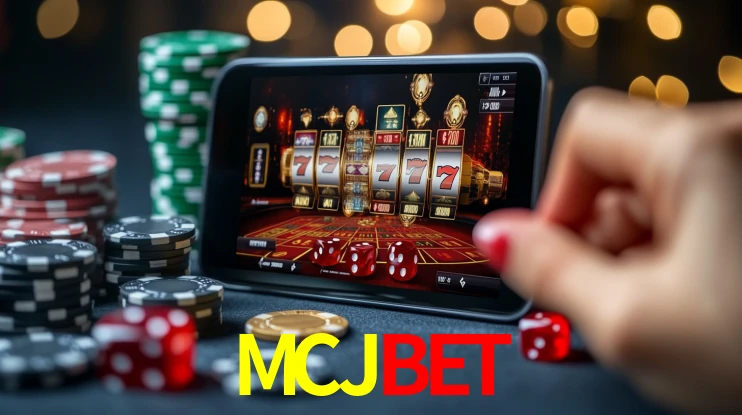Explore as vantagens do MCJBET: serviço profissional e confiabilidade