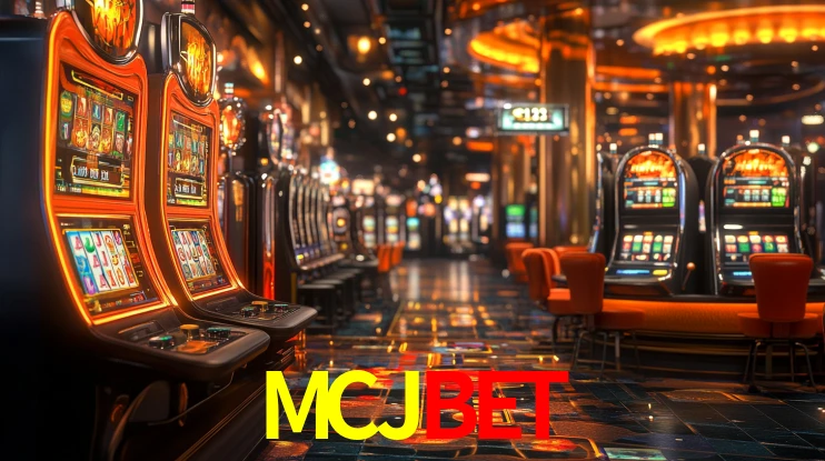 Sinta a adrenalina dos jogos de cassino com MCJBET
