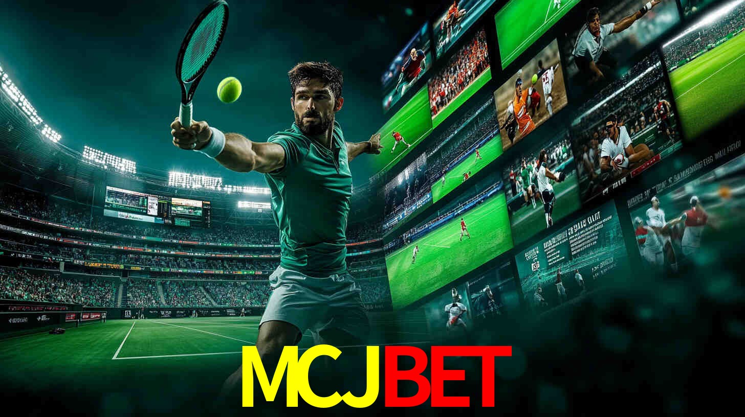 Mesa de Blackjack MCJBET