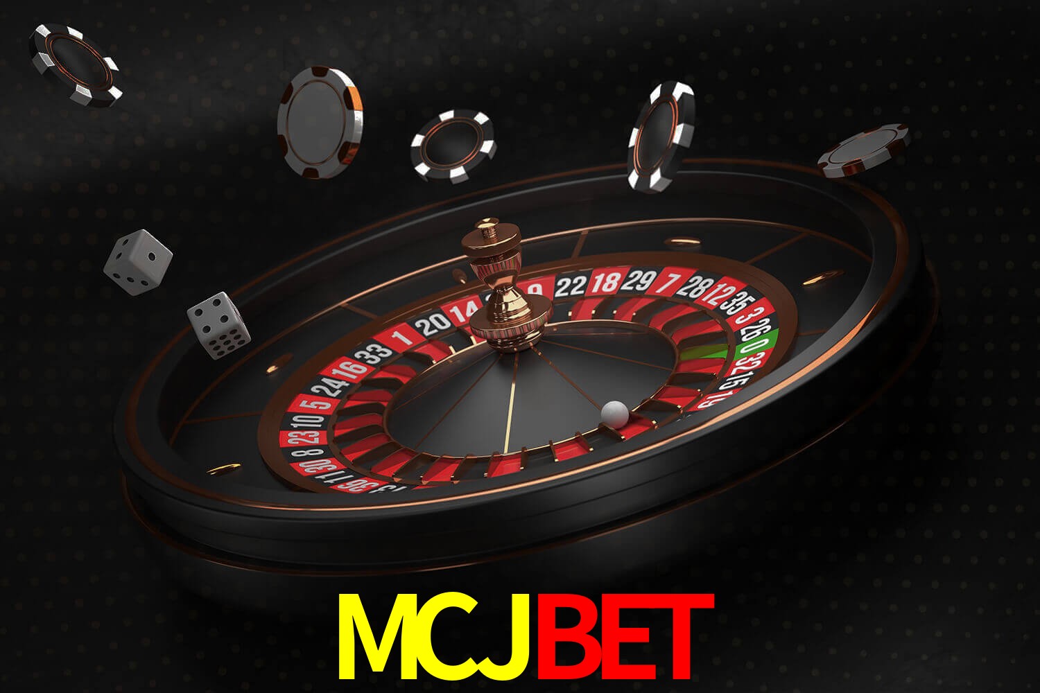 MCJBET plataforma