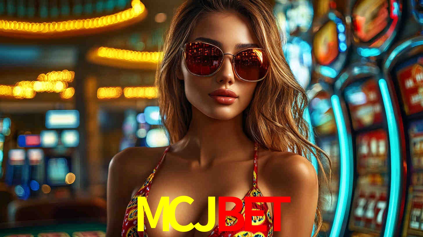 MCJBET: Jogos de Caça-Níqueis-Altas Recompensas, Roleta-Velocidade, Blackjack-Desafios Máximos
