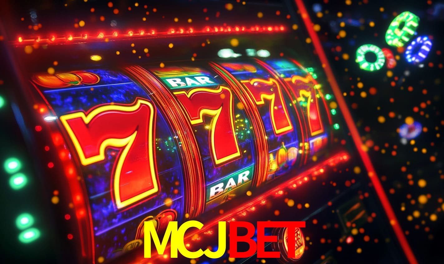 MCJBET plataforma