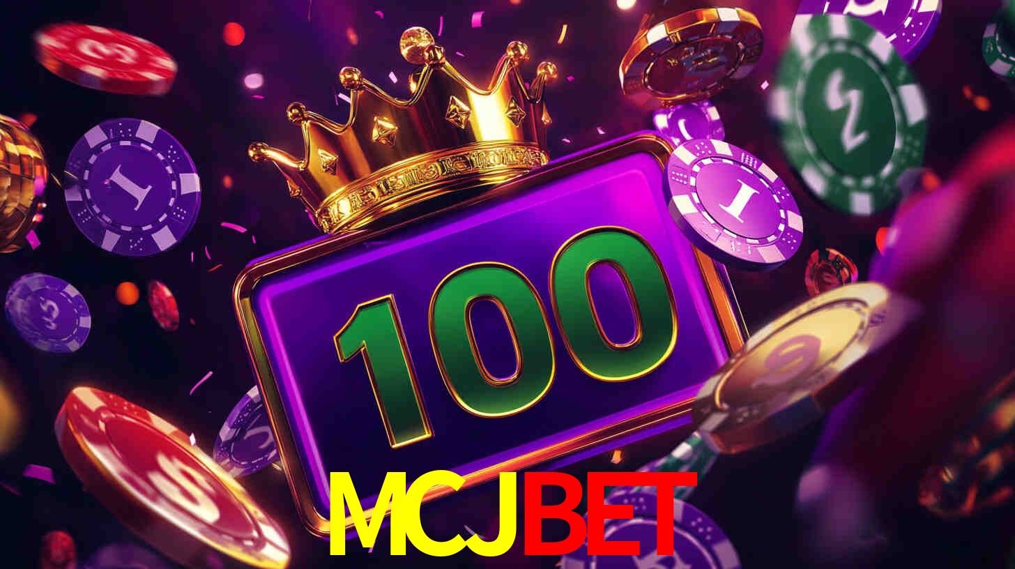 MCJBET plataforma